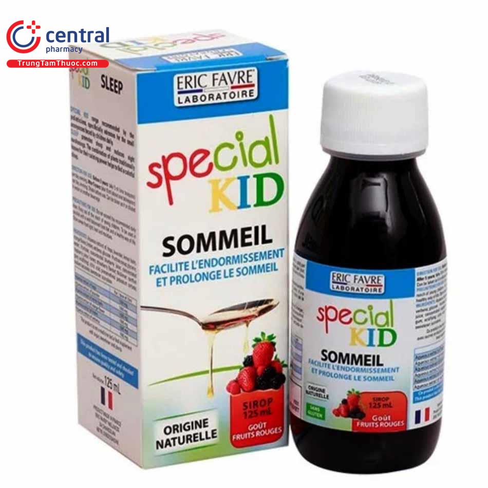 special kid sleep sommeil 2 B0276