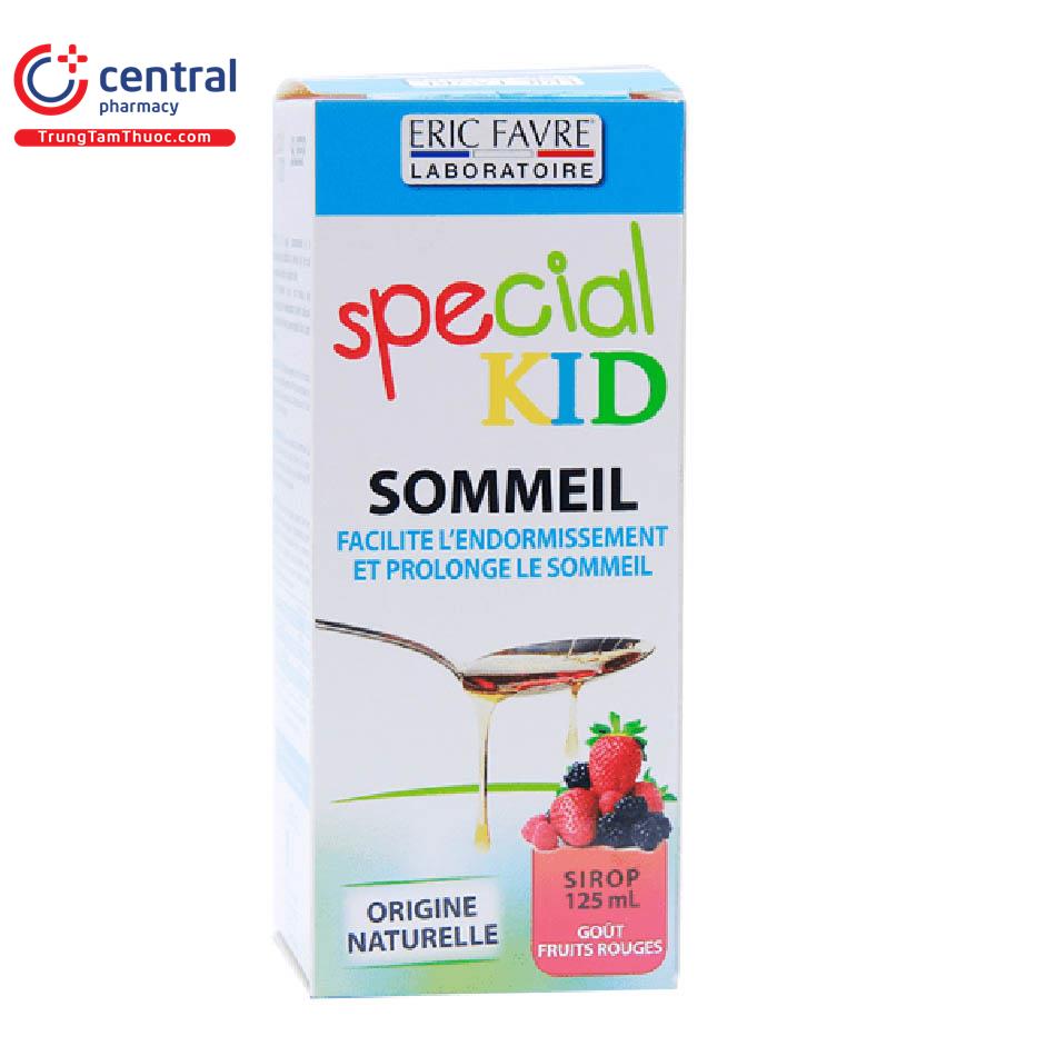 special kid sleep sommeil 4 G2823