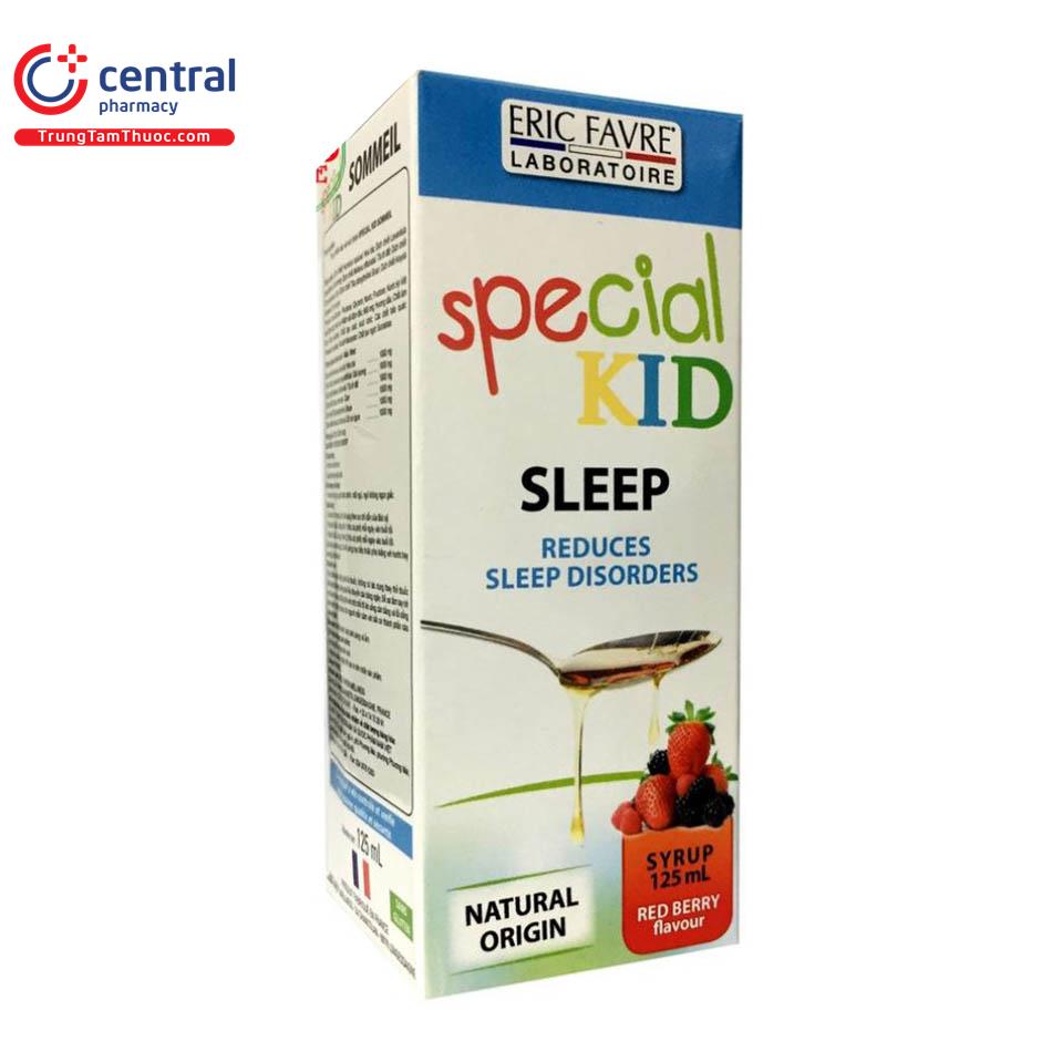 special kid sleep sommeil 6 T7385