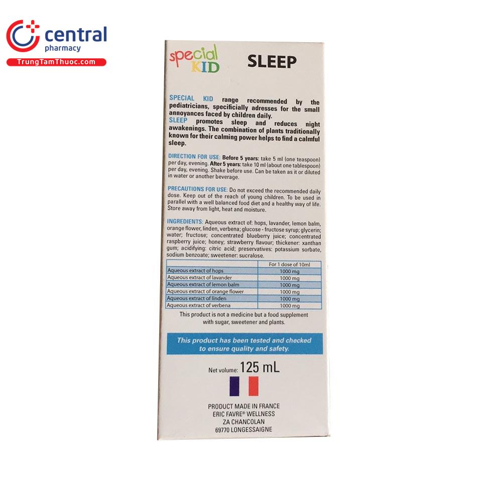 special kid sleep sommeil 8 A0205