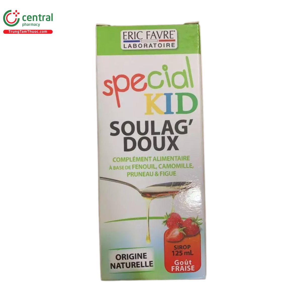 special kid soulagdoux R7817