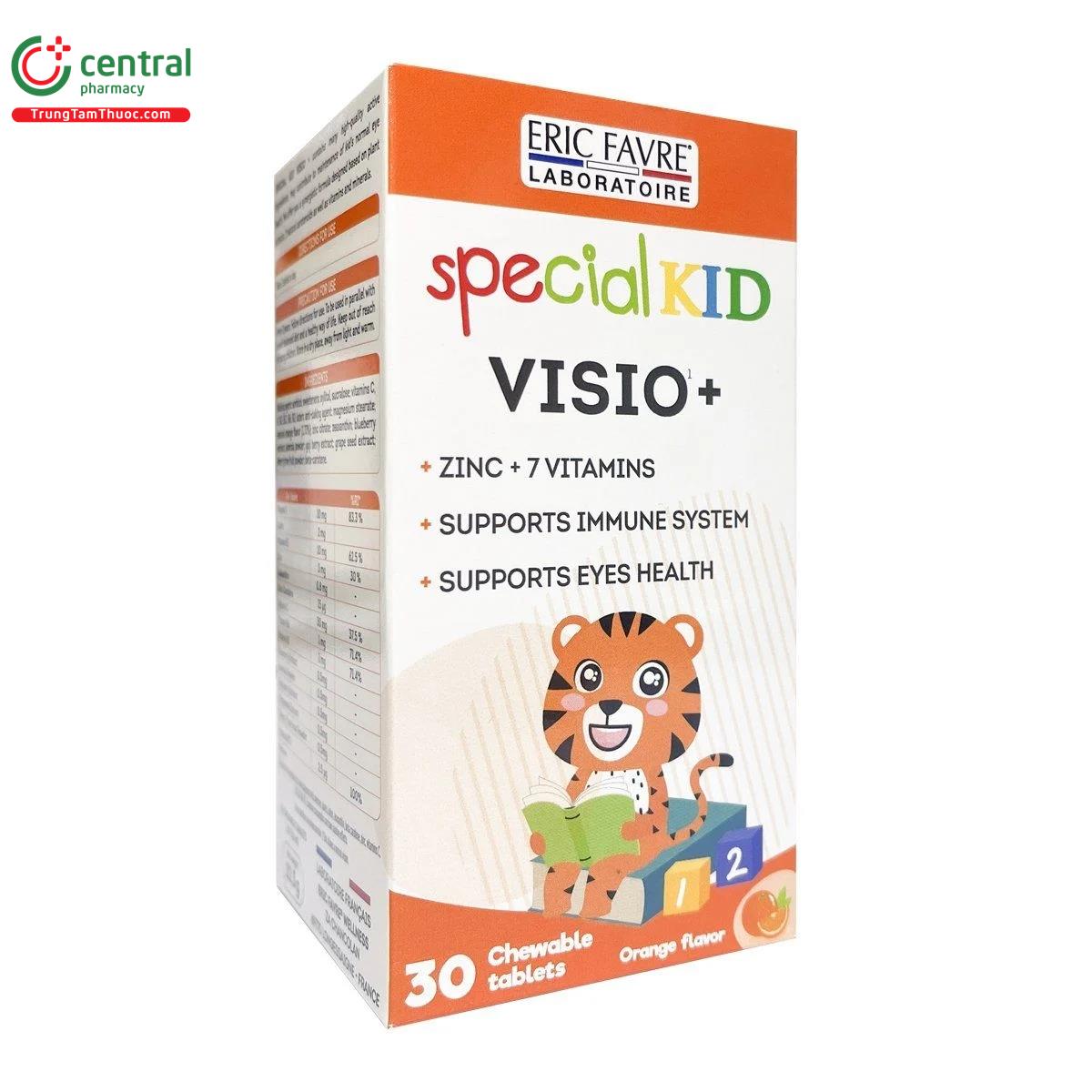 special kid visio 3 O5314 special kid visio 3 O5314