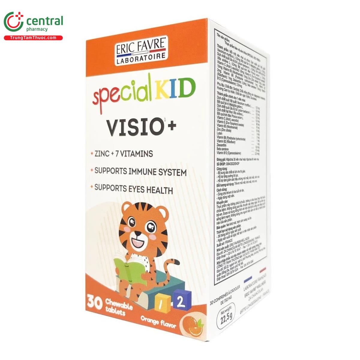 special kid visio 4 D1126 special kid visio 4 D1126