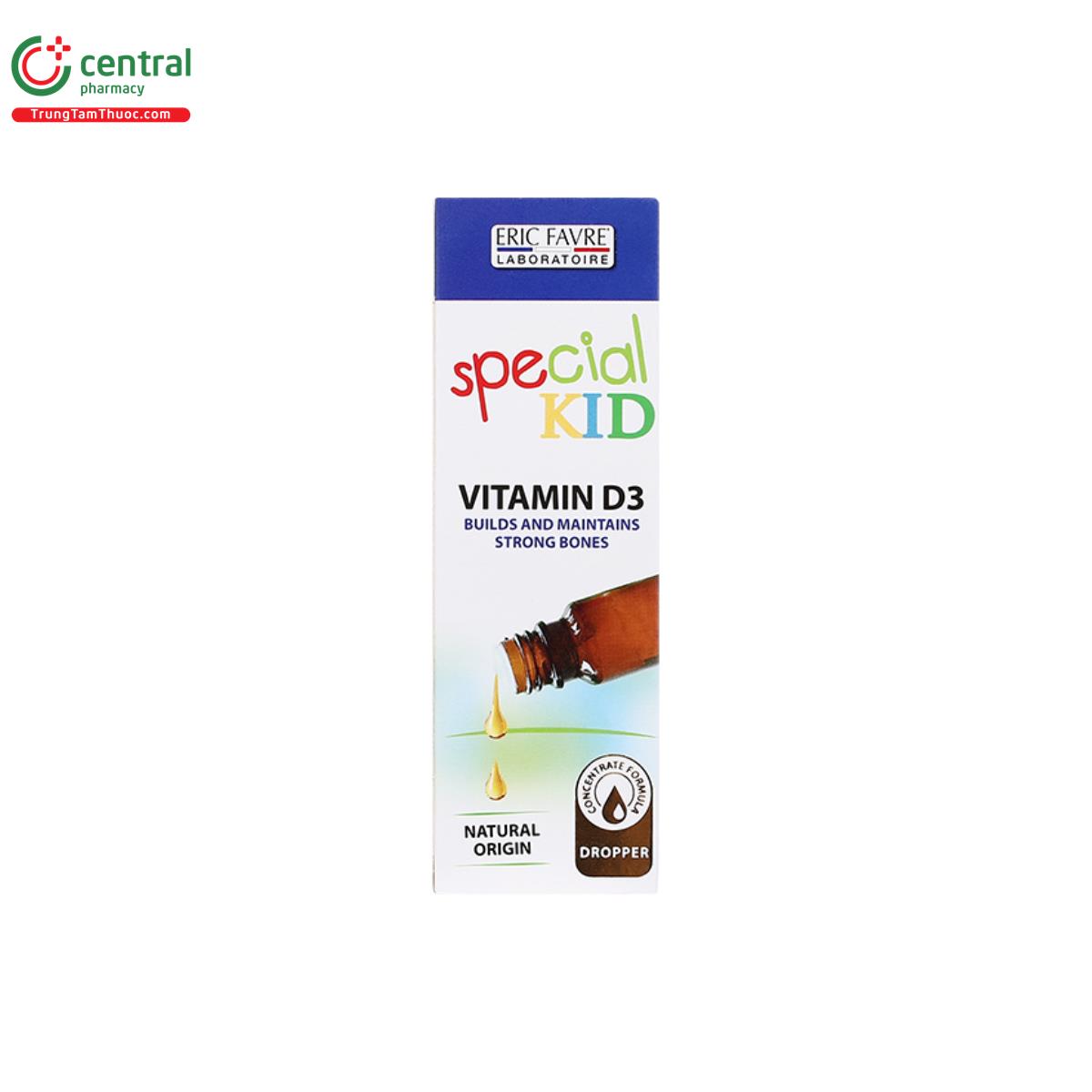 Special Kid Vitamine D3