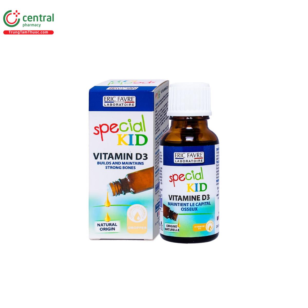 Special Kid Vitamine D3