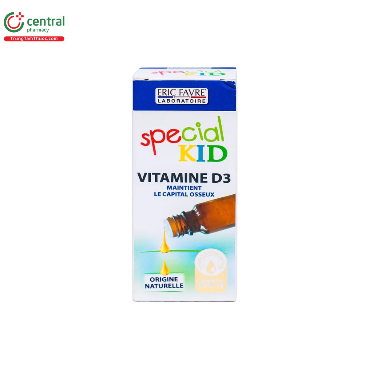 Special Kid Vitamine D3