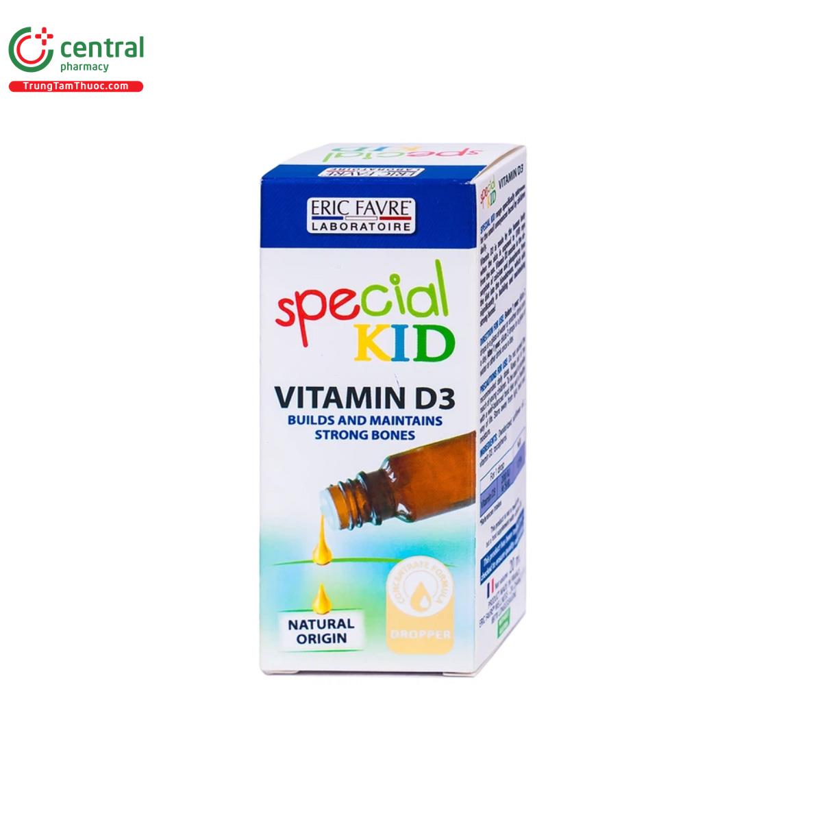 Special Kid Vitamine D3