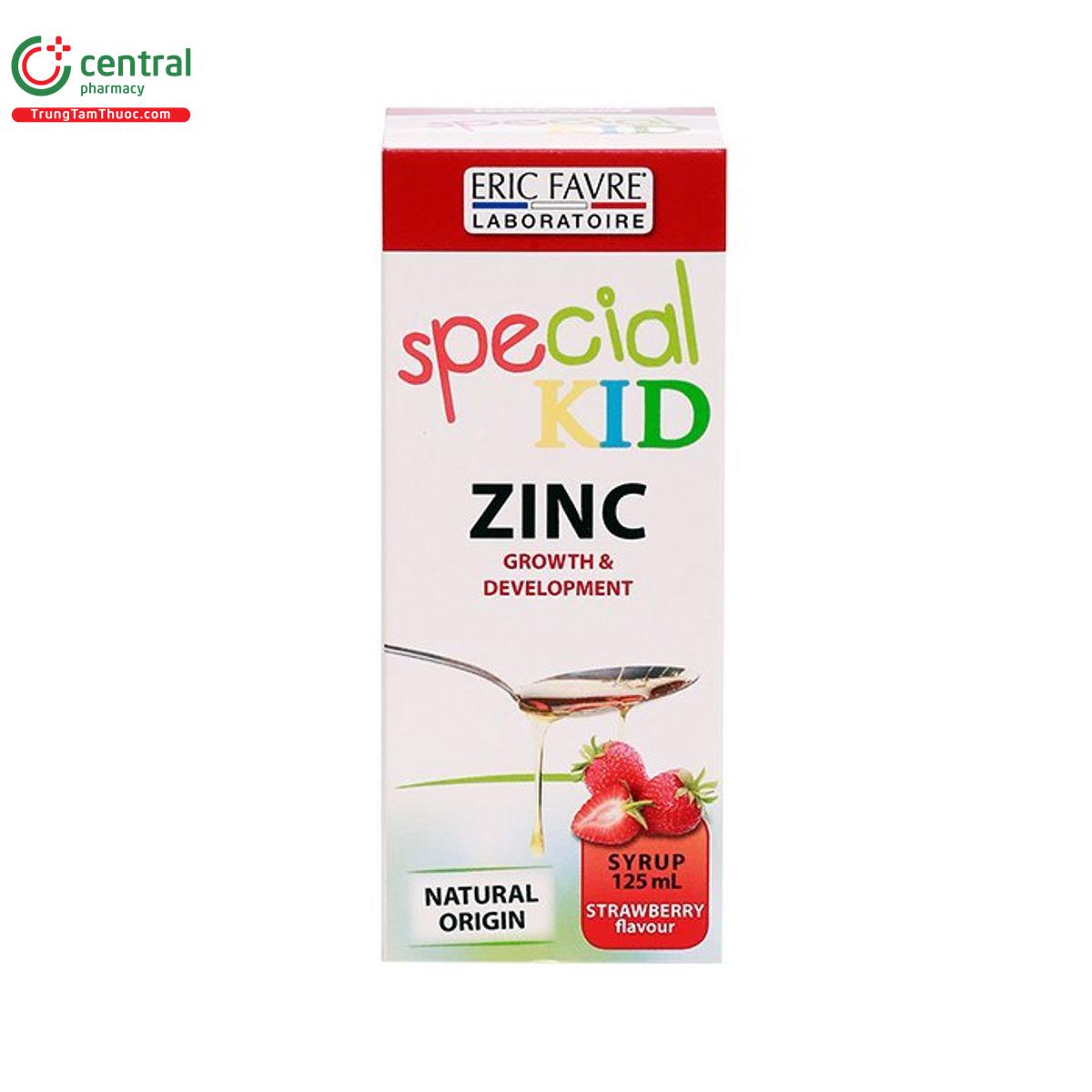 special kid zinc 3 N5364