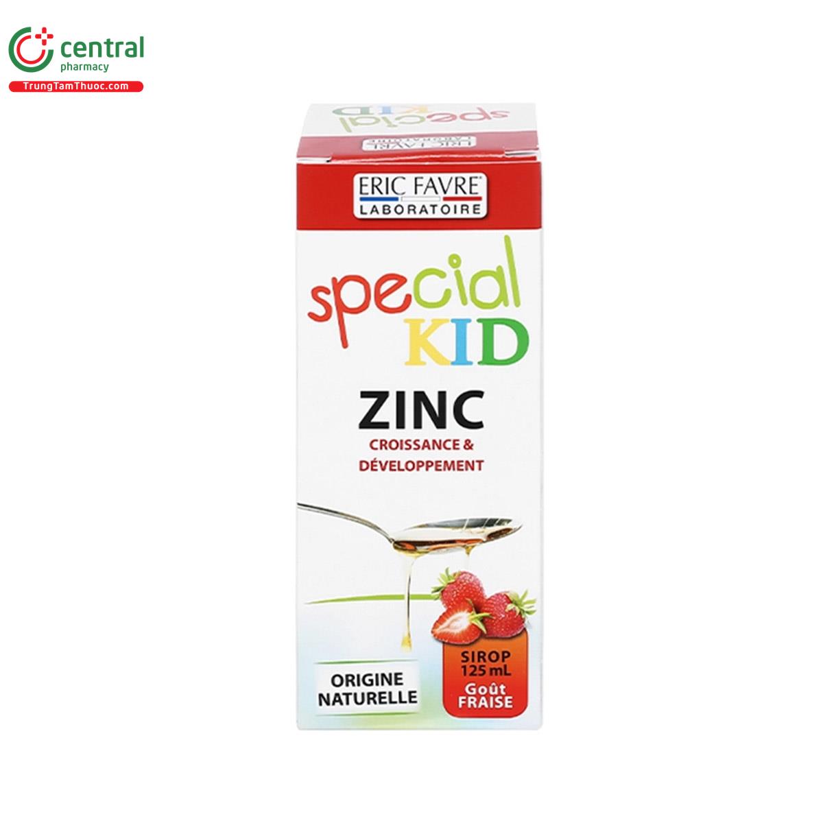 special kid zinc 7 N5536