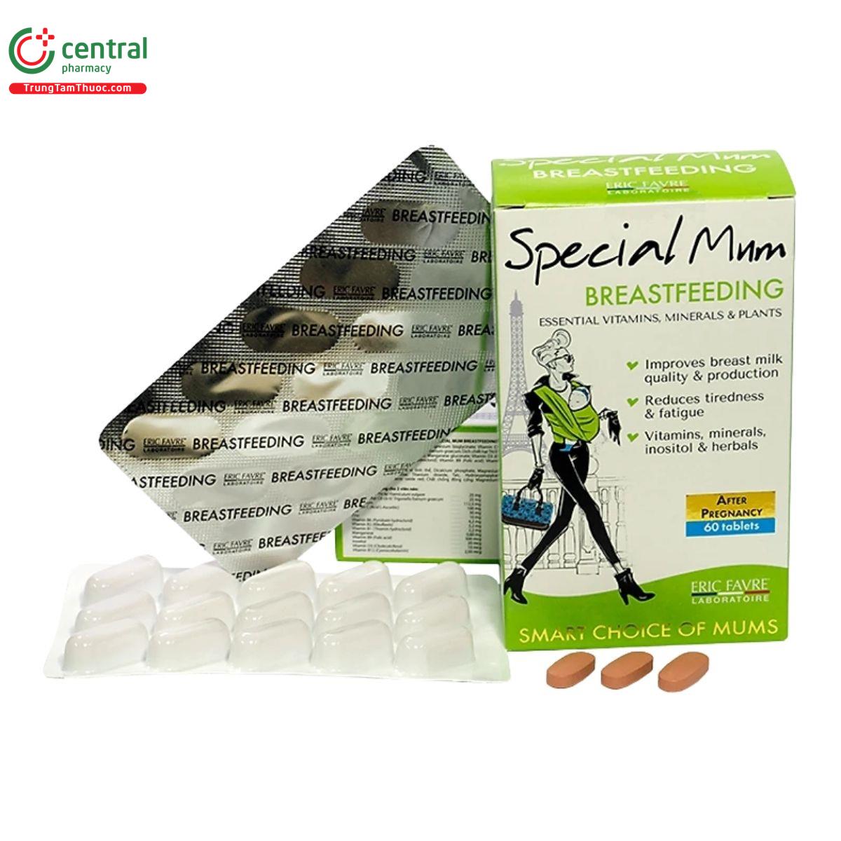 special mum breastfeeding 1 U8613