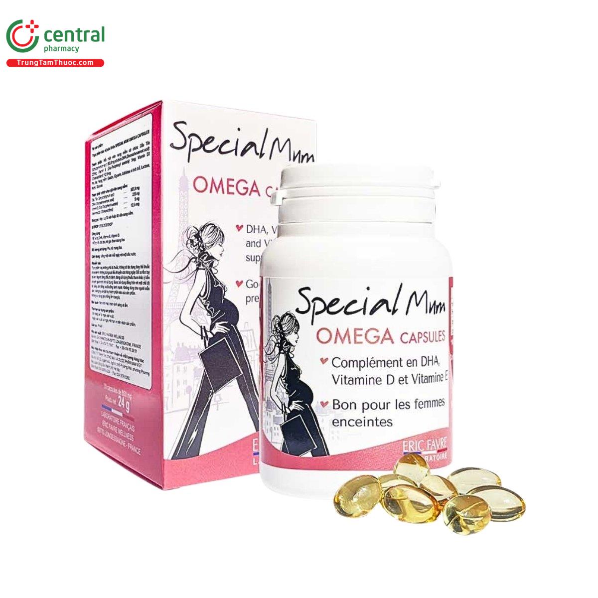 special mum omega capsules 2 I3384