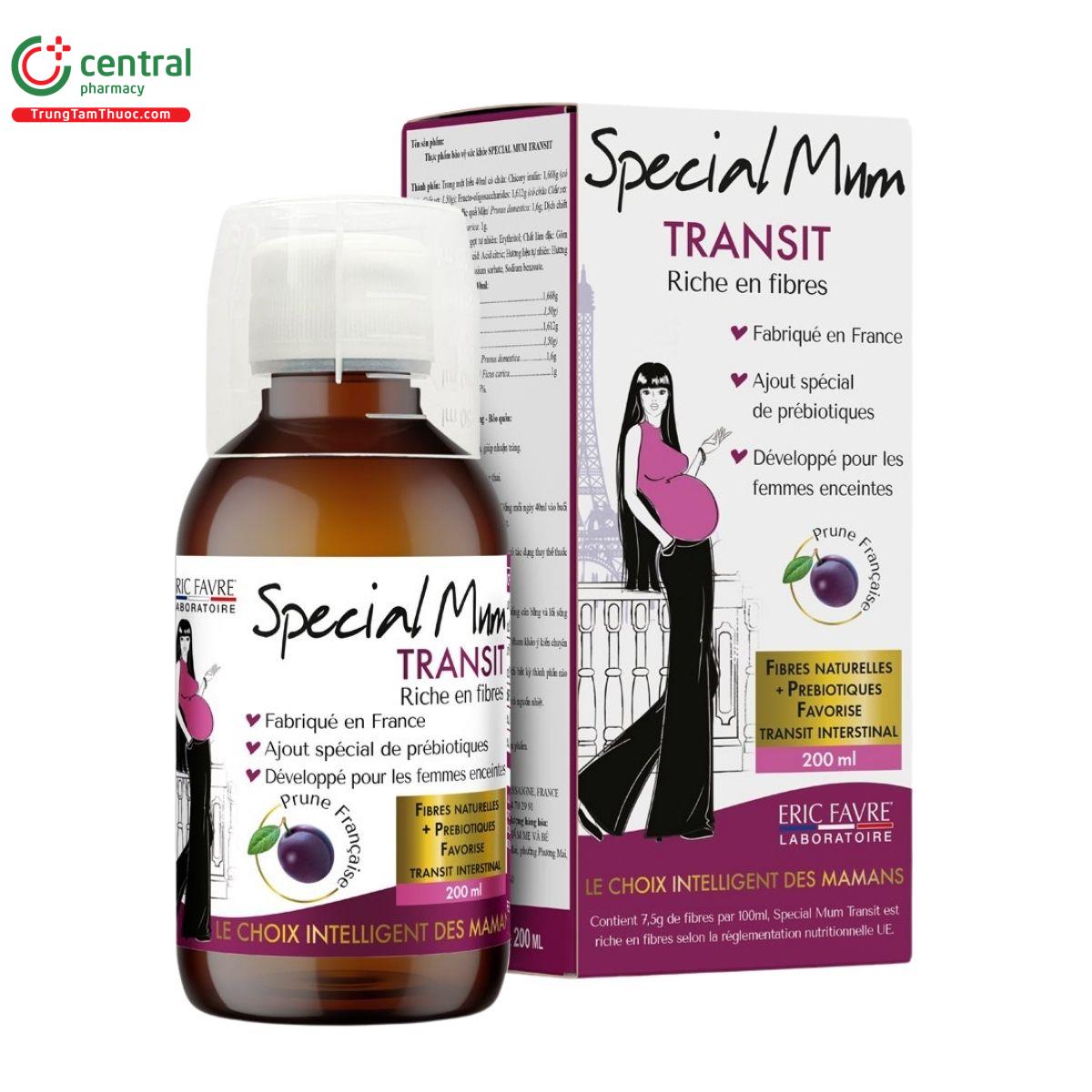 special mum transit 1 K4152