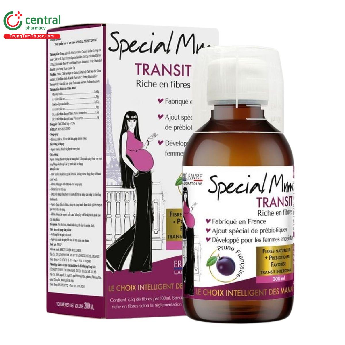 special mum transit 2 D1425