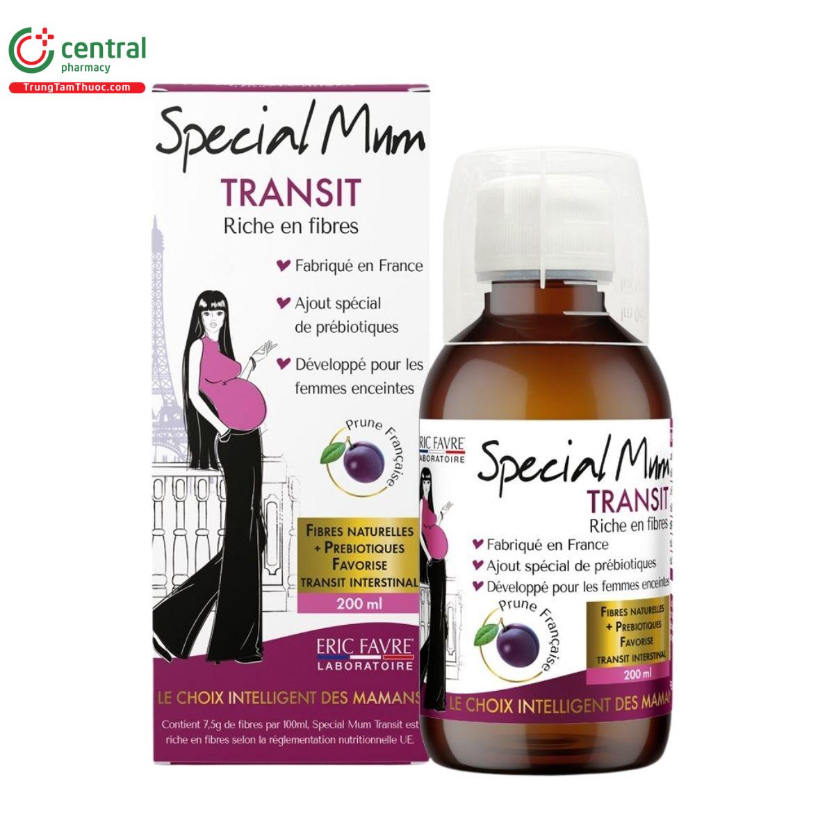 special mum transit 3 T7778