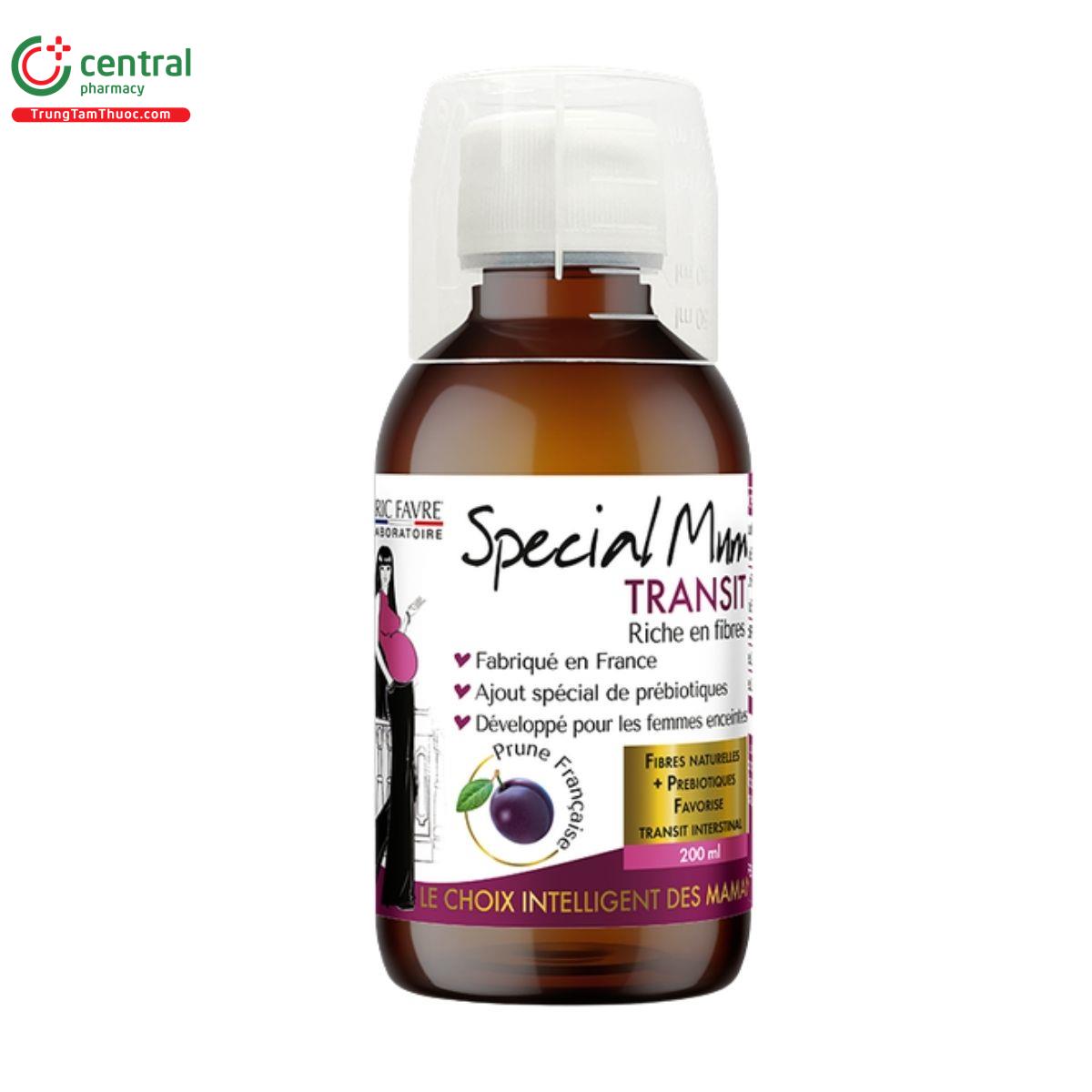 special mum transit 7 P6540