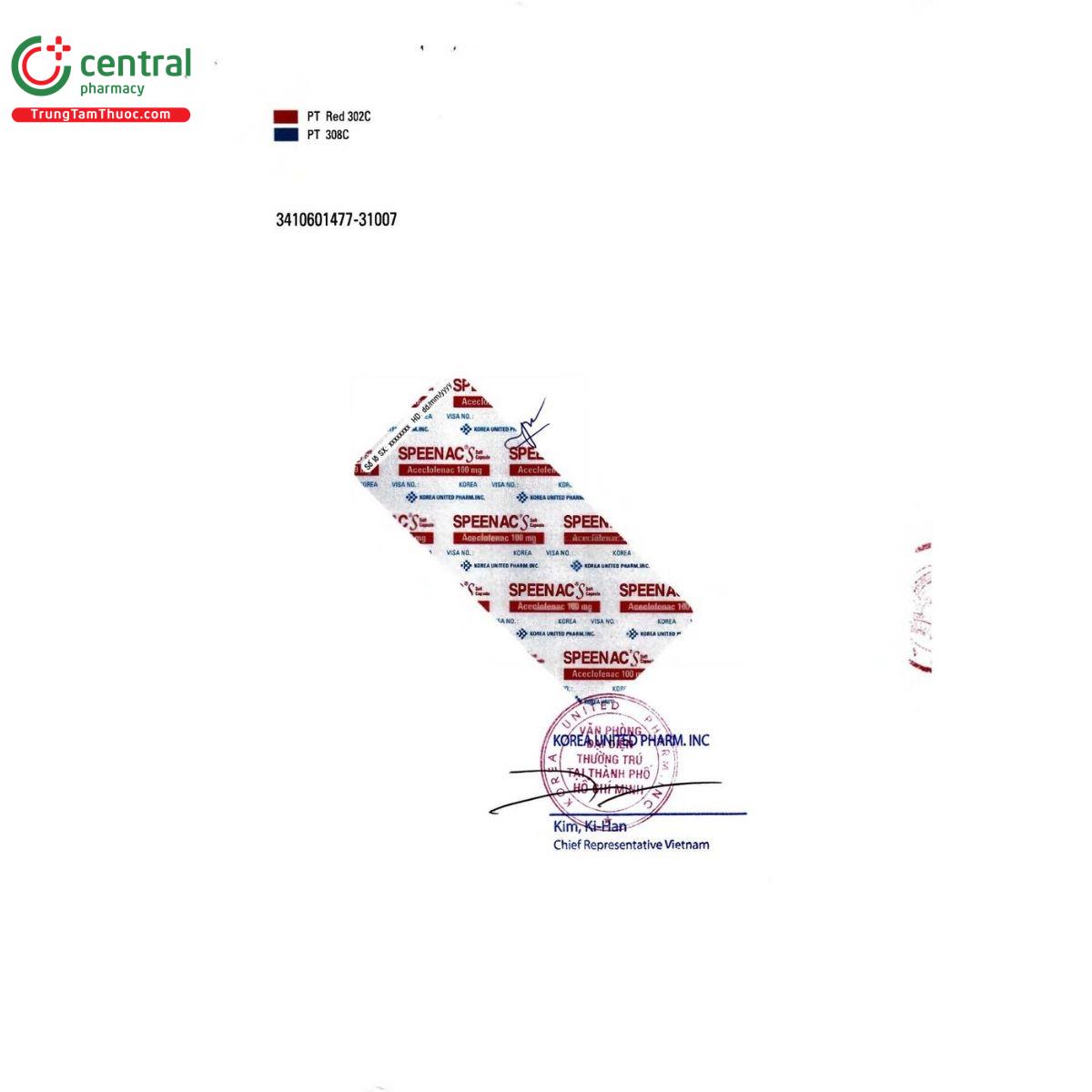 speenac s 2 O5164 speenac s 2 O5164