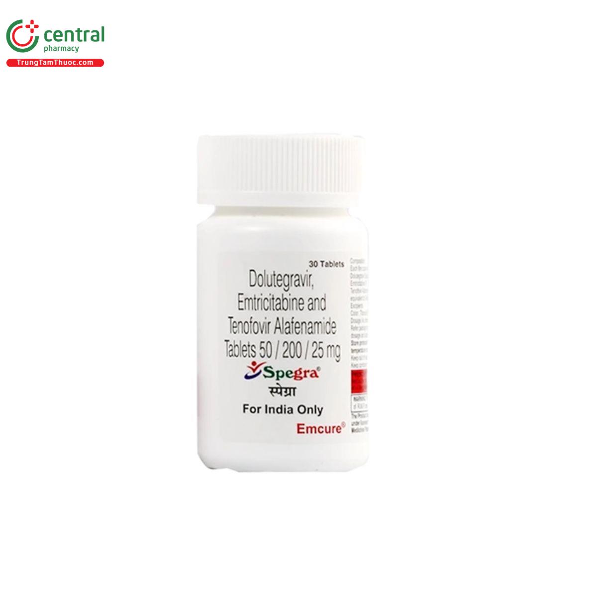 spegra 50mg 200mg 25mg 4 F2883