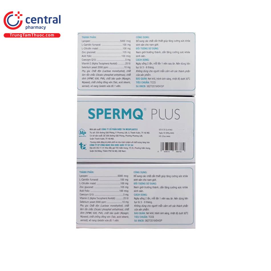 sperm q plus 5 Q6641