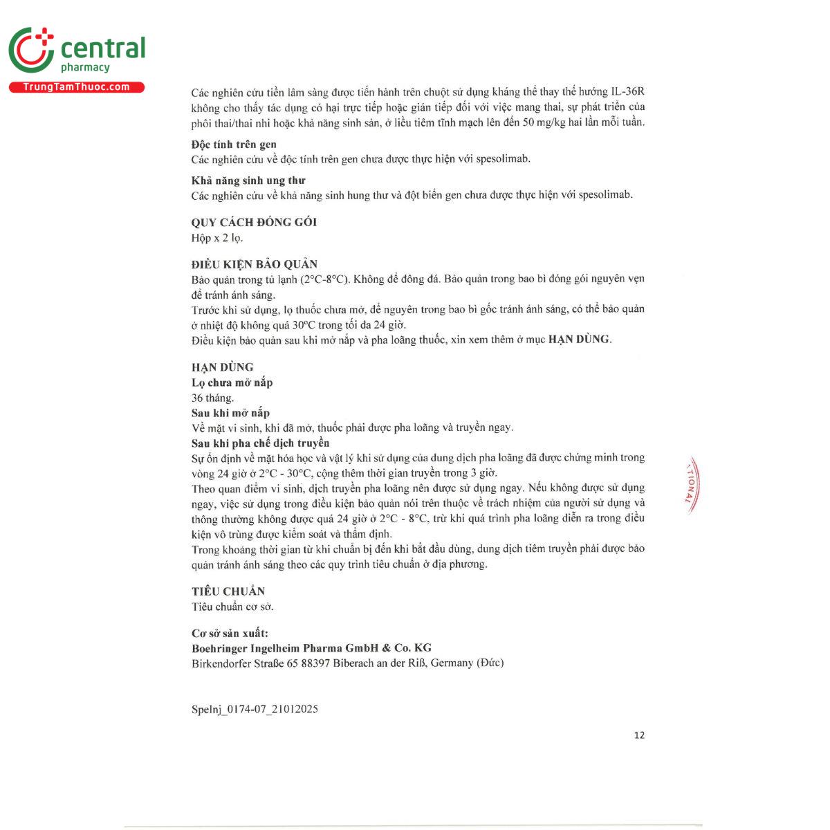 spevigo 14 N5275 spevigo 14 N5275