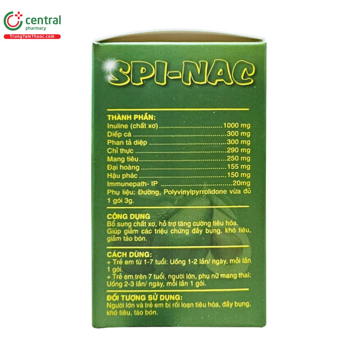 spi nac 5 H2845 spi nac 5 H2845
