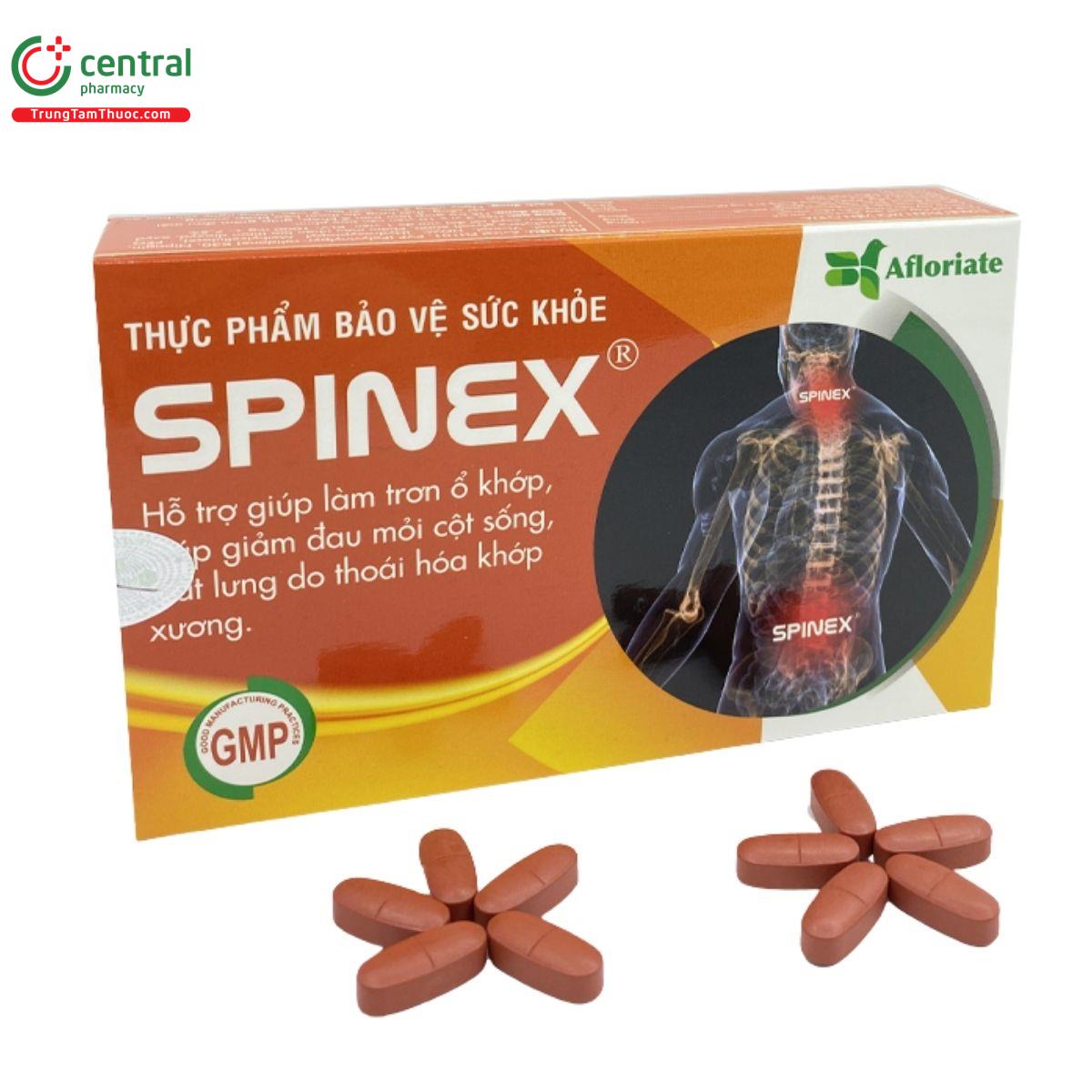 spinex 1 V8216 spinex 1 V8216