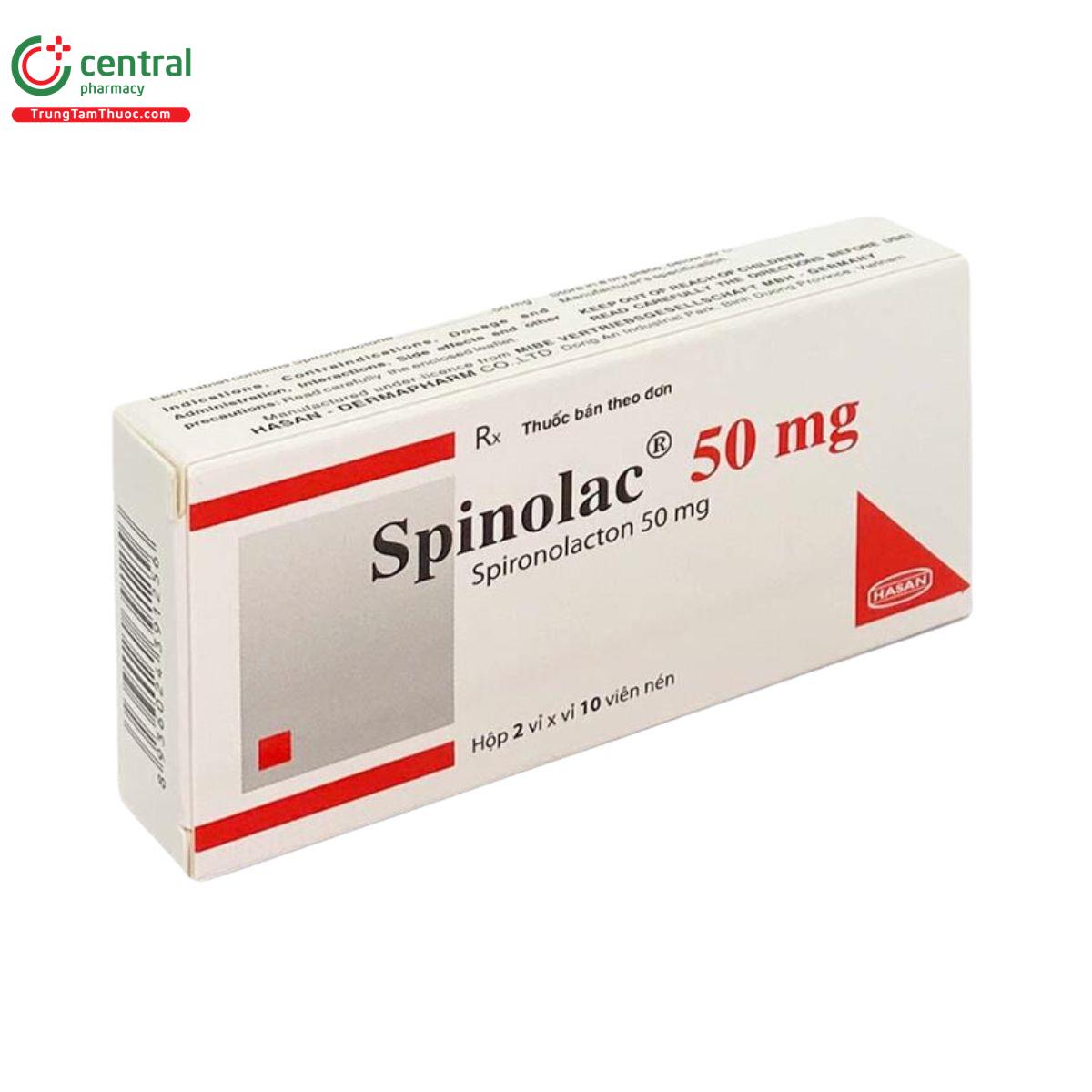 spinolac 50mg 3 Q6135