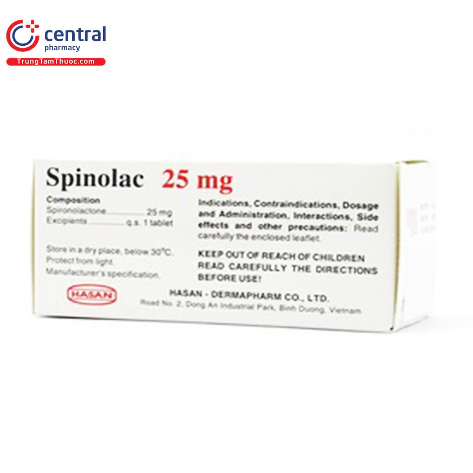 spinolac25mg6 L4784