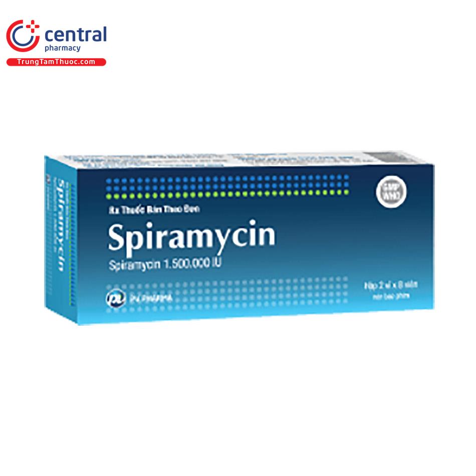 spiramycin 1 N5316