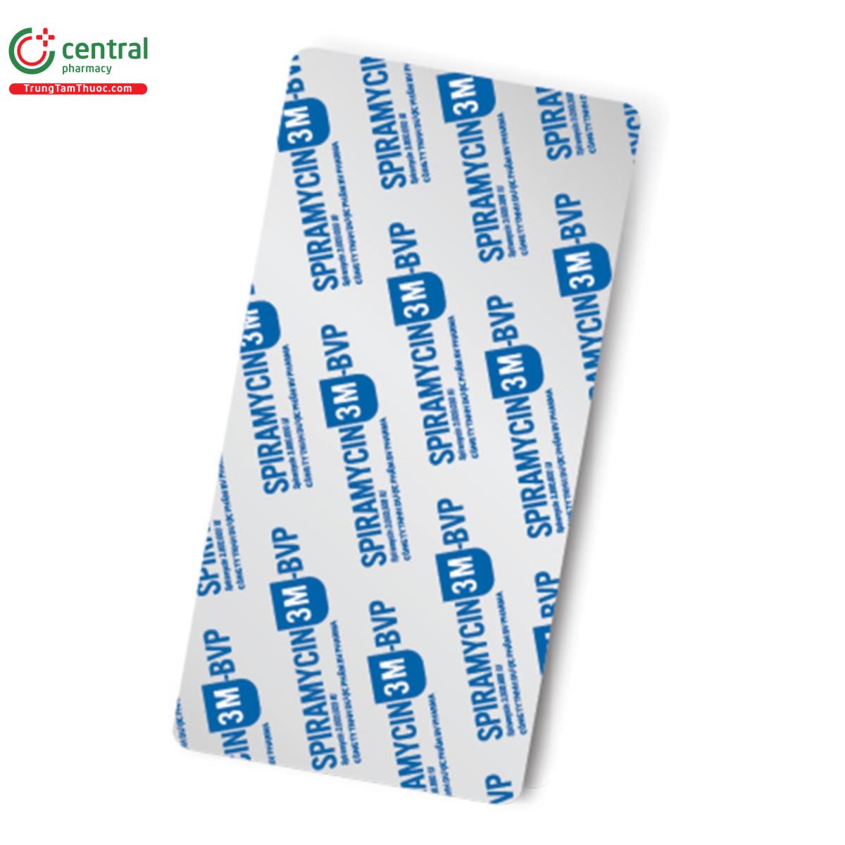 spiramycin 3m bvp 3 D1154