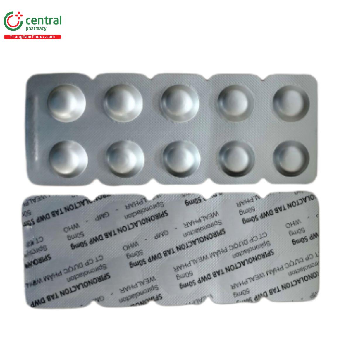 spironolacton tab dwp 50mg 4 G2134 spironolacton tab dwp 50mg 4 G2134