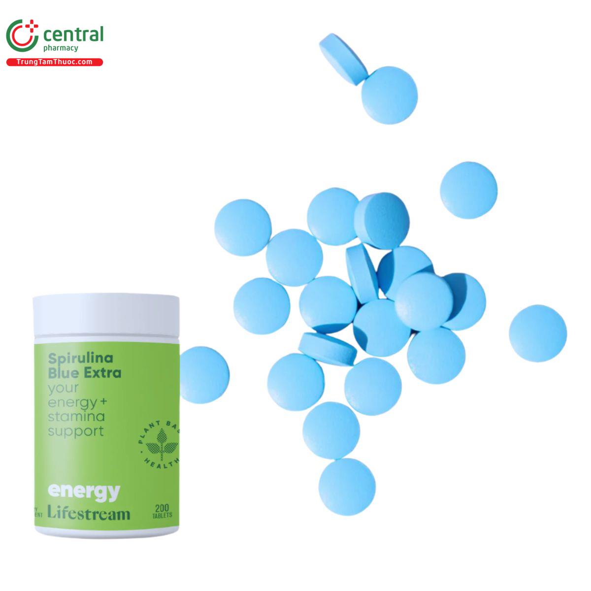spirulina blue extra 2 G2055 spirulina blue extra 2 G2055