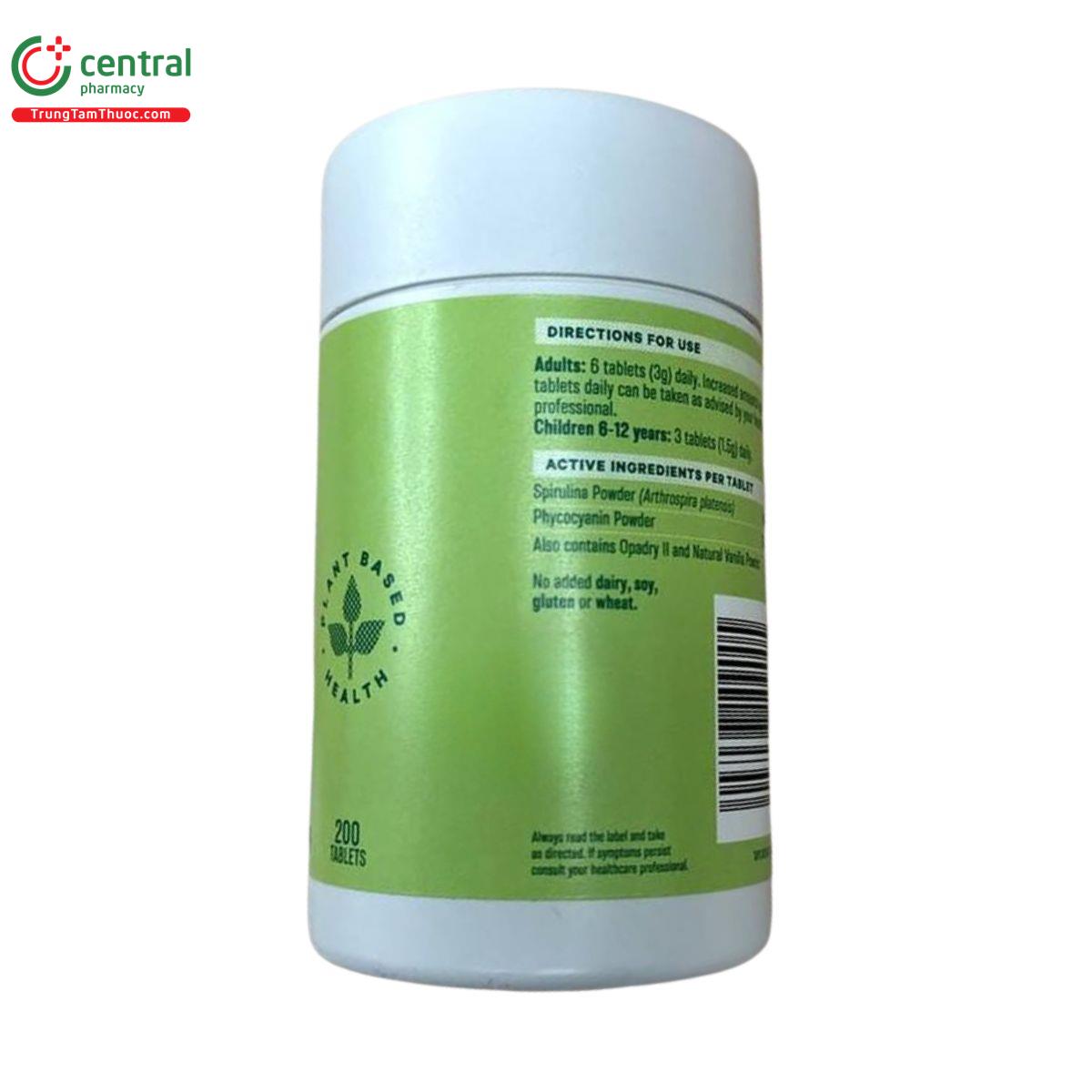 spirulina blue extra 4 Q6771 spirulina blue extra 4 Q6771