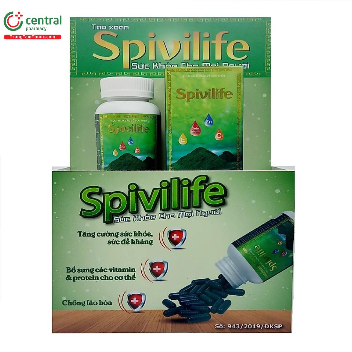 spivilife 9 V8333