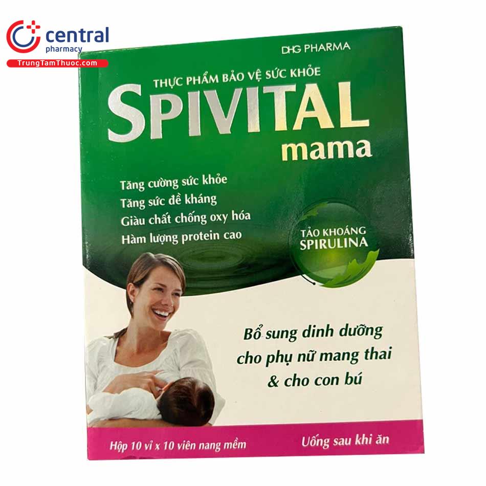 spivital mama 5 I3281