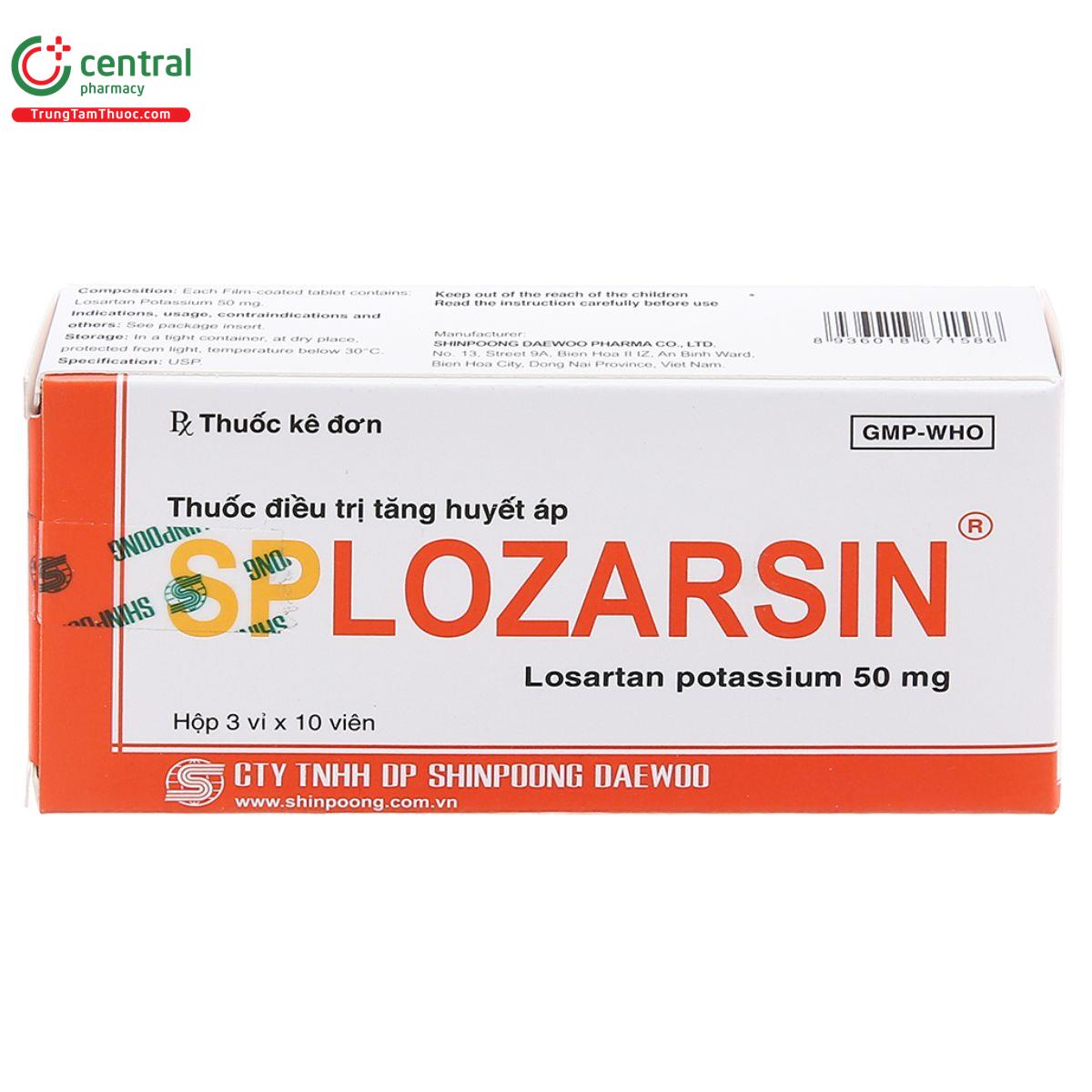 splozarsin 10 A0845