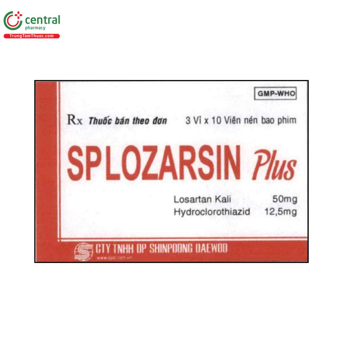 splozarsin plus 50mg 1 N5101 splozarsin plus 50mg 1 N5101