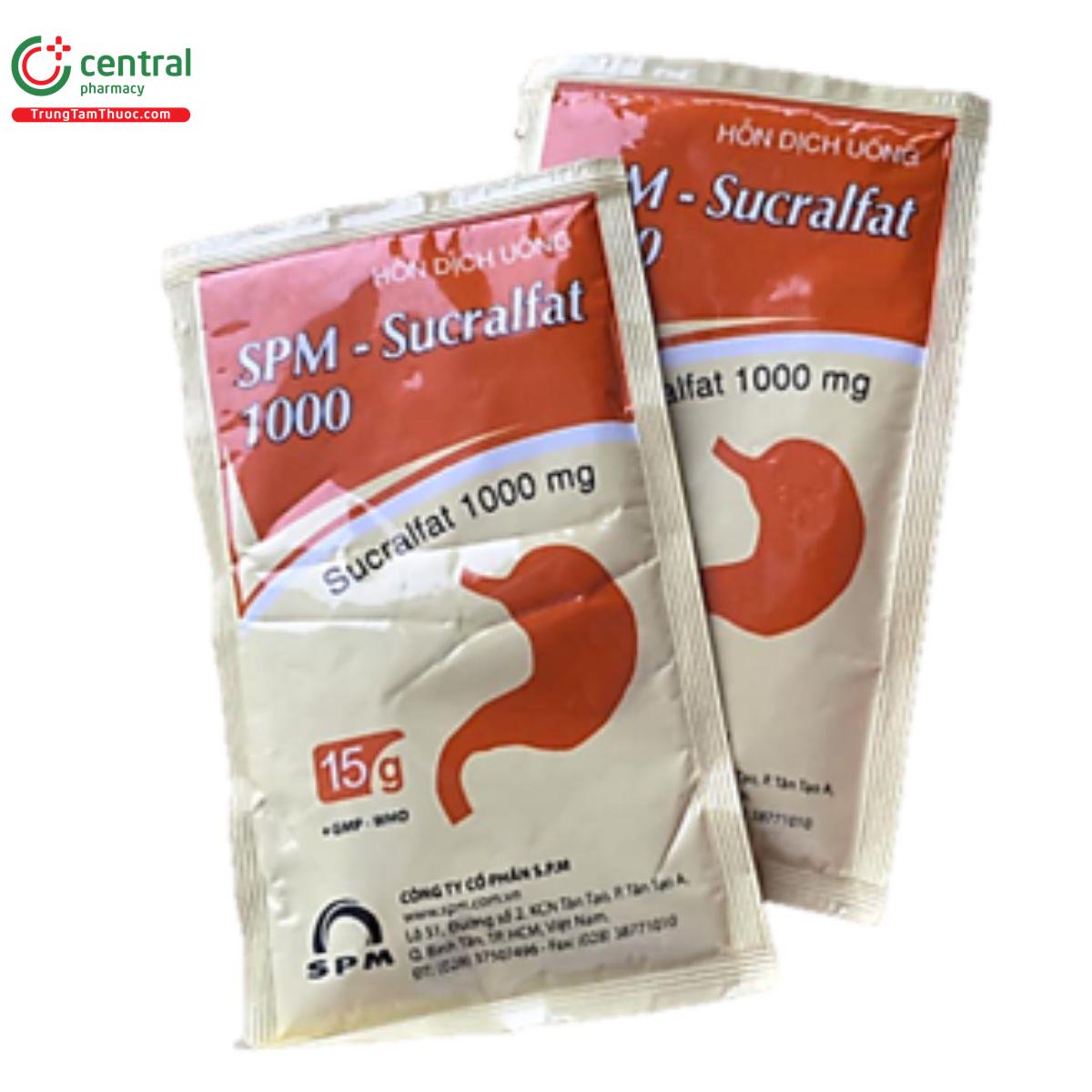 spm sucralfat 1000 8 G2504 spm sucralfat 1000 8 G2504