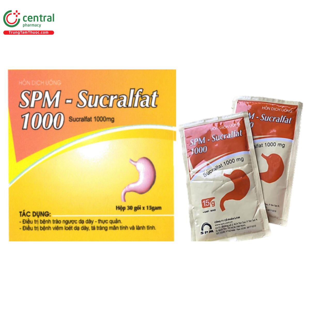 spm sucralfat 1000 9 V8856 spm sucralfat 1000 9 V8856