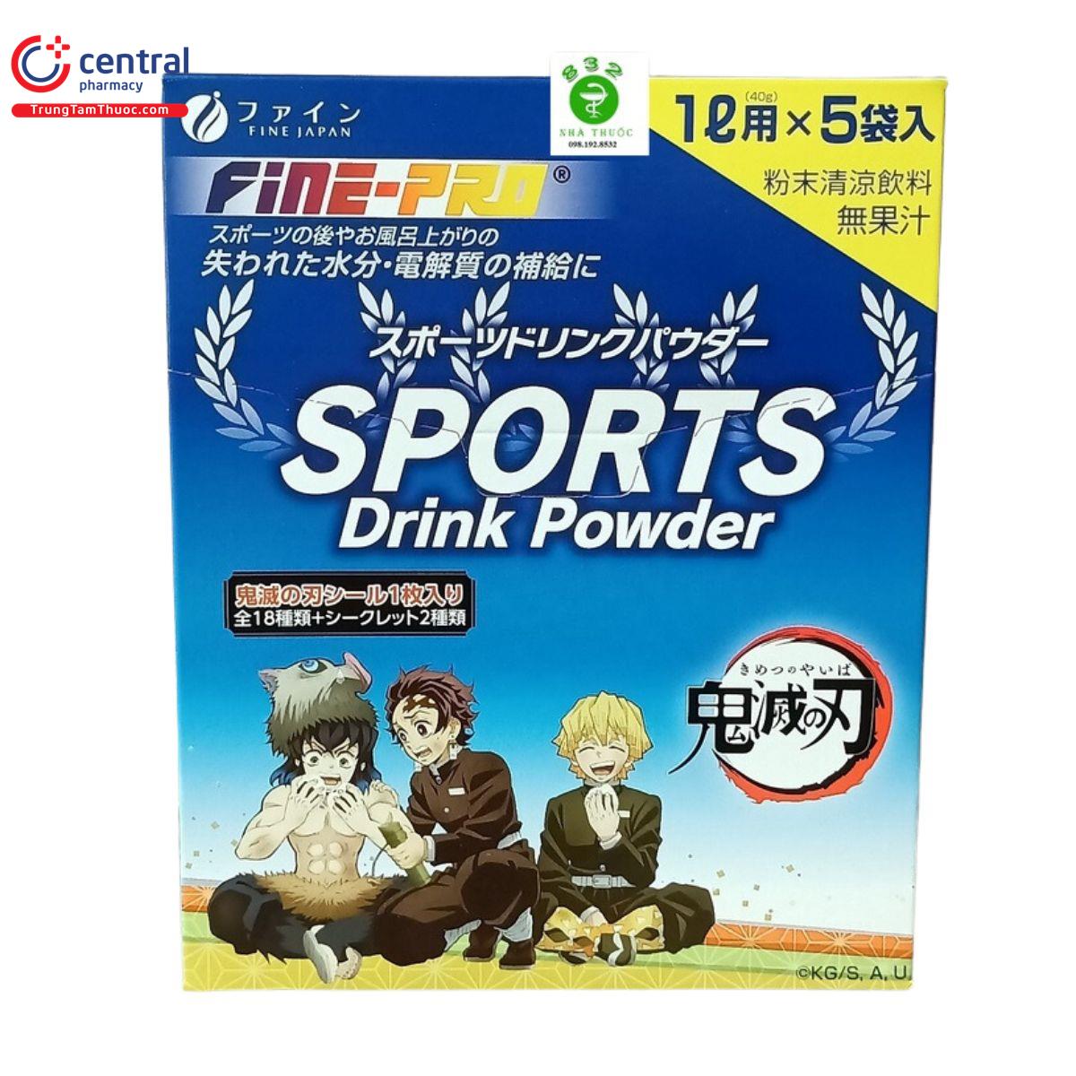 sport drink powder 7 R7613