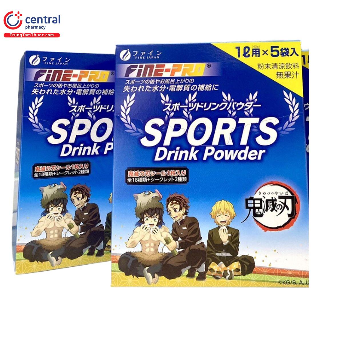 sport drink powder 8 O5130