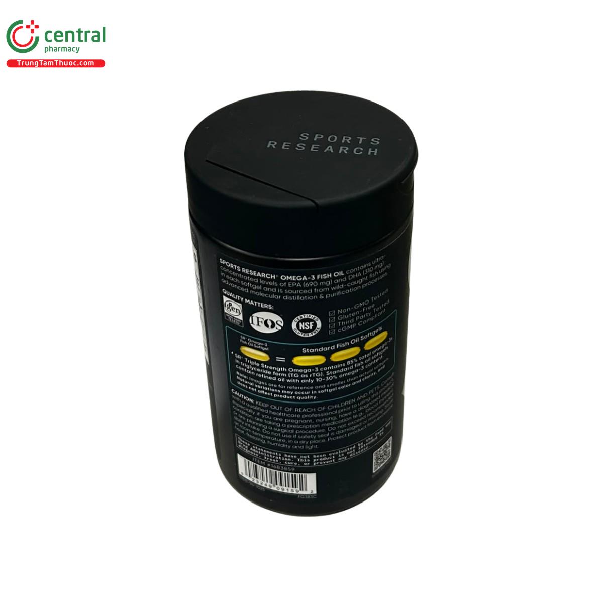 sport research omega 3 fish oil 7 S7072