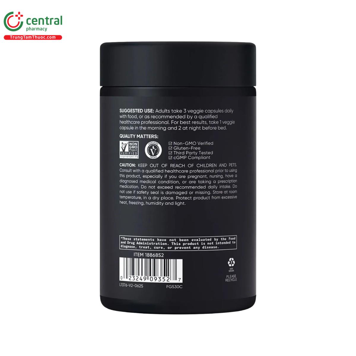 sports research magtein magnesium l threonate 3 T7614