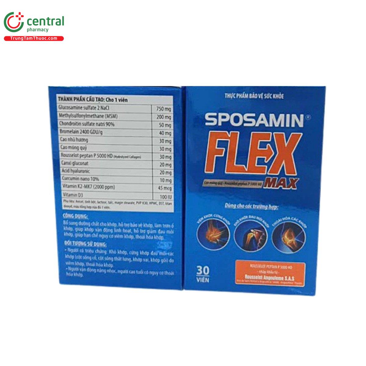 sposamin flex max 2 I3831 sposamin flex max 2 I3831