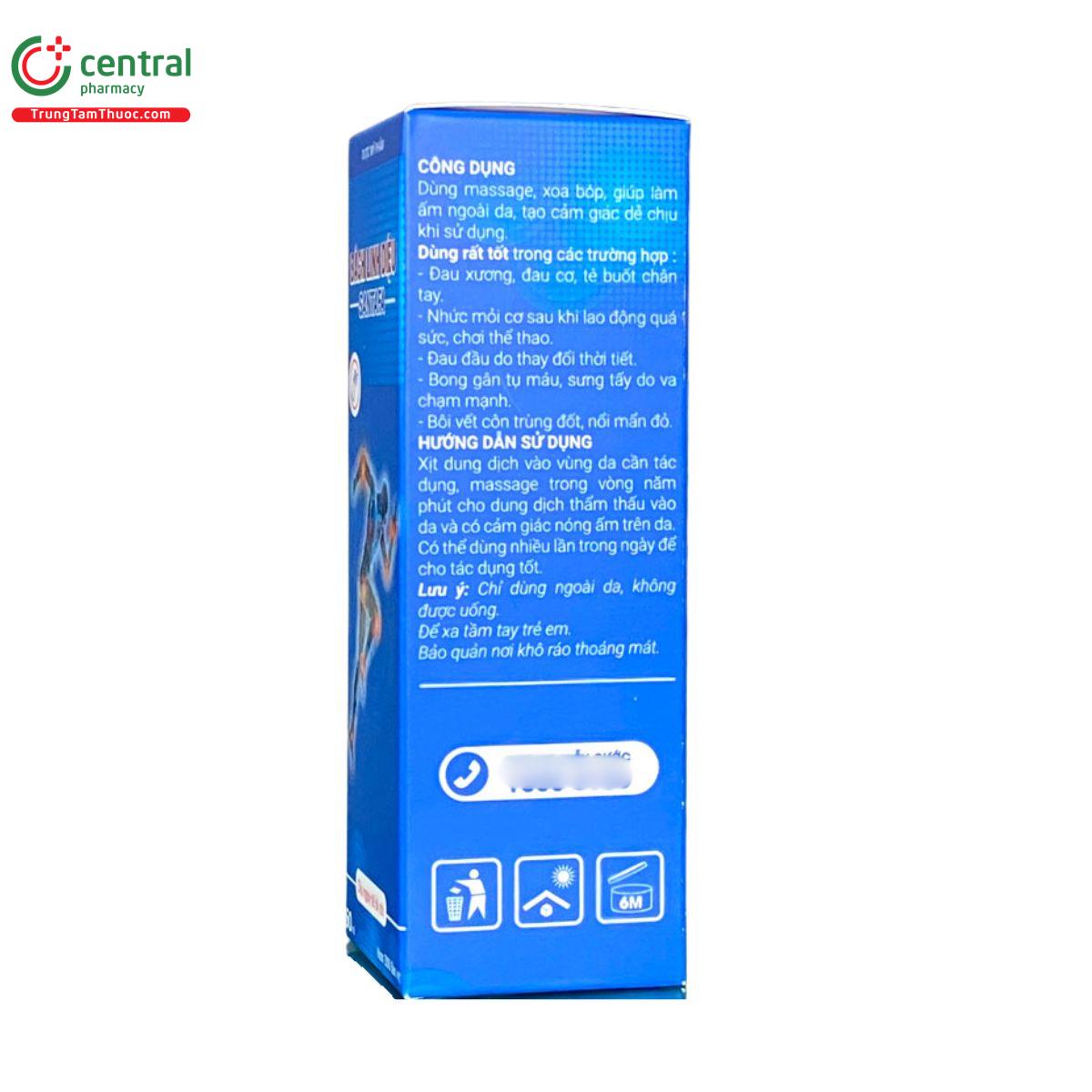 spray bach linh dieu santafa 5 E1835 spray bach linh dieu santafa 5 E1835