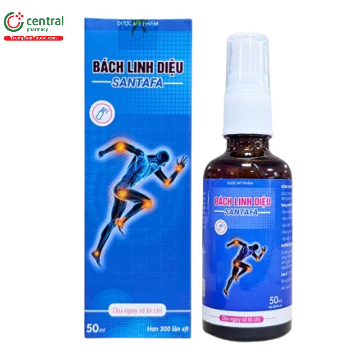spray bach linh dieu santafa 7 J3585 spray bach linh dieu santafa 7 J3585