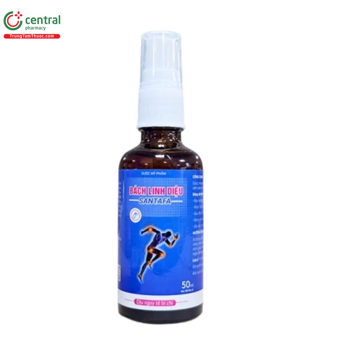 spray bach linh dieu santafa 8 T8870 spray bach linh dieu santafa 8 T8870