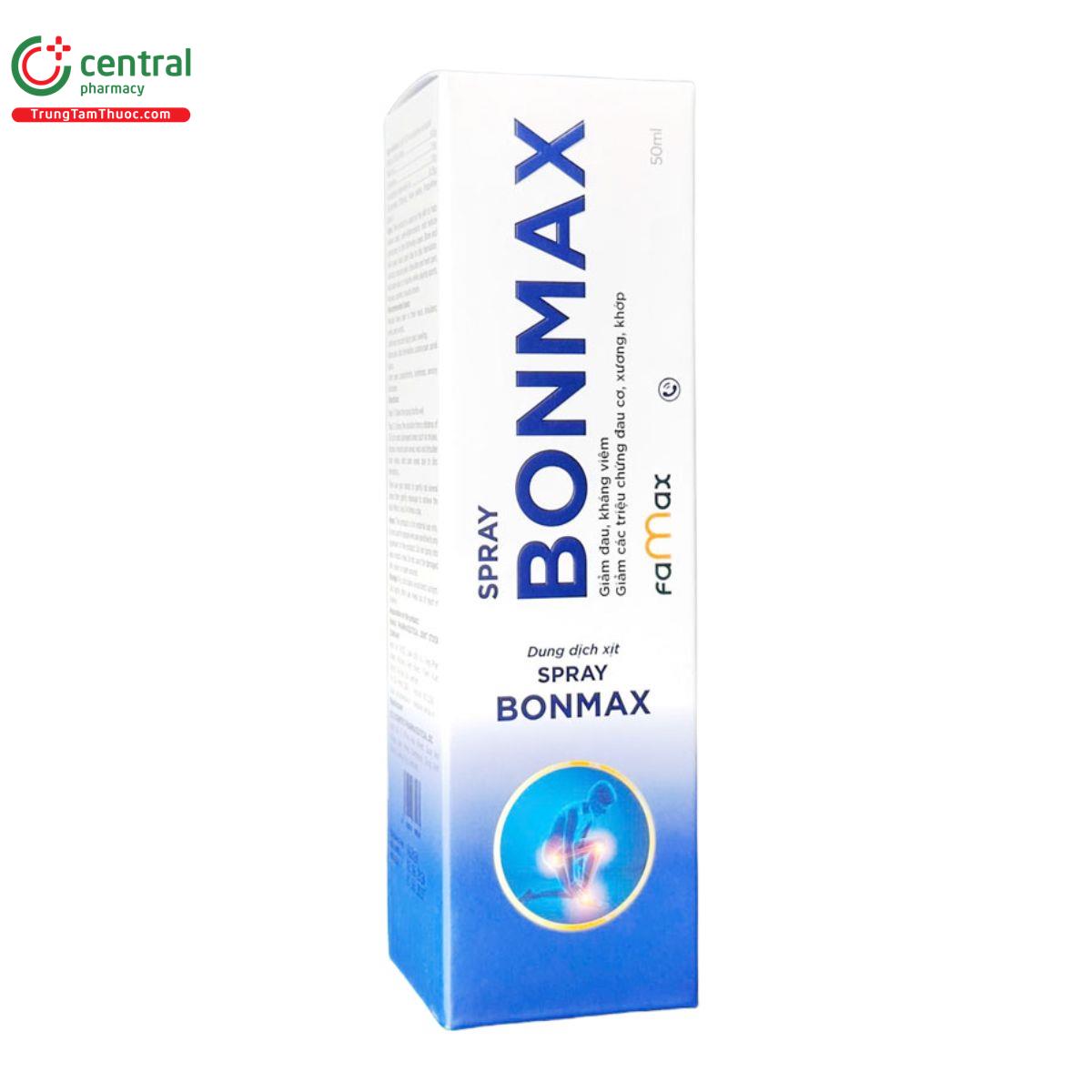 spray bonmax 2 G2837 spray bonmax 2 G2837