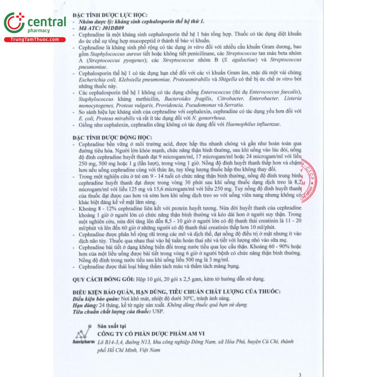 spreadin 250mg 5 L4136