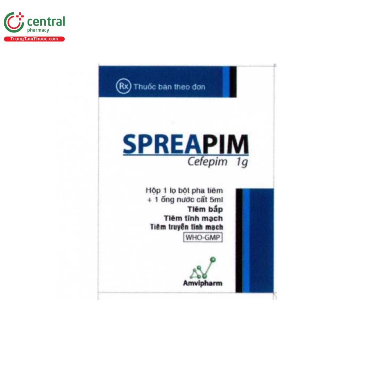 spreapim 1g 2 P6585