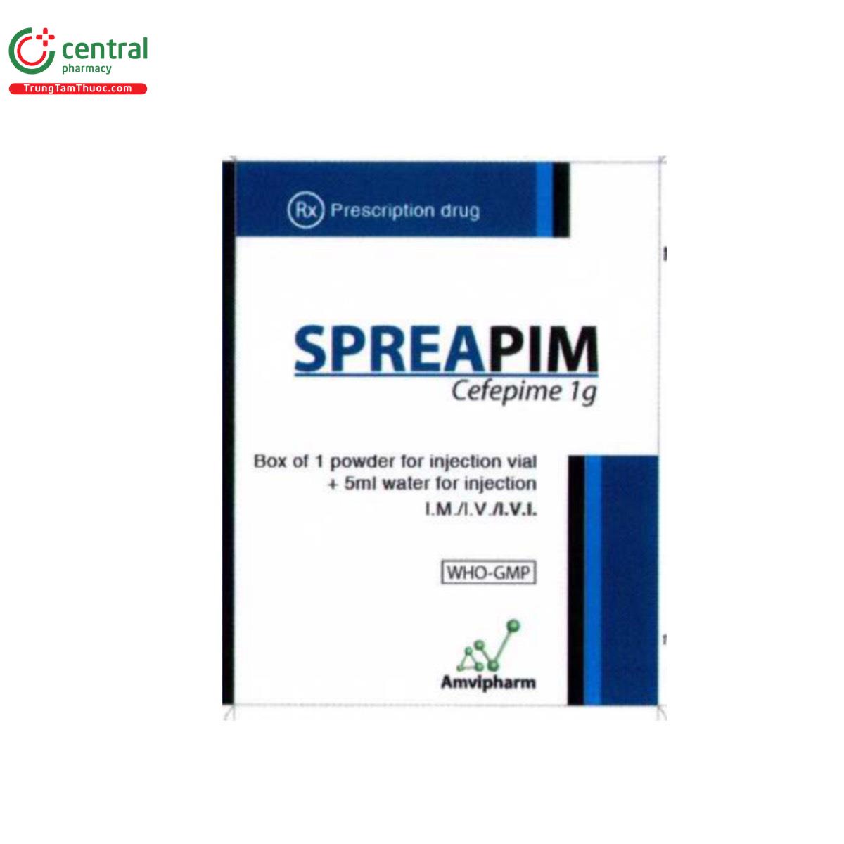 spreapim 1g 3 G2277